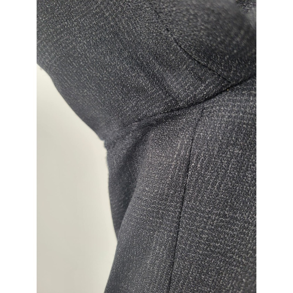 Jack Victor Rothmans Super 110's Napoli CT Charcoal Check Blazer 46R - Picture 8 of 16